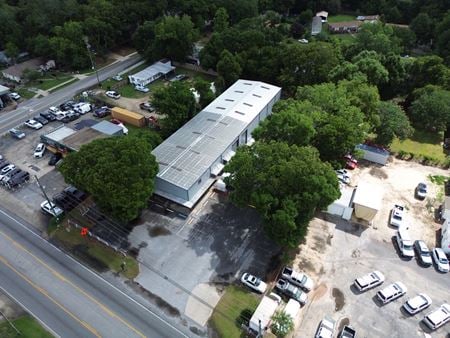 Industrial space for Sale at 6310 N Palafox St in Pensacola