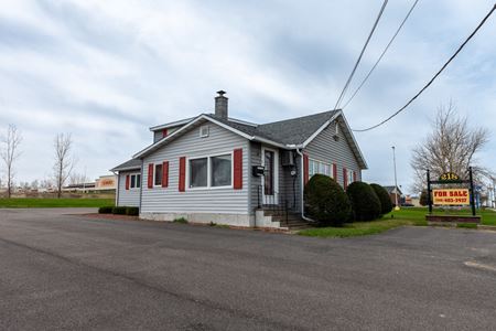 Photo of commercial space at 218 W Main St in Malone