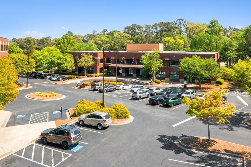 Southern Crescent Center I
