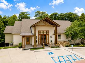 Beautiful Garden Office Overlooking BREC Bluebonnet Swamp