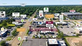 Prime Retail Site w/ Drive Thru Potential