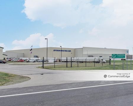 Industrial space for Rent at 6670 State Route 29 in West Jefferson