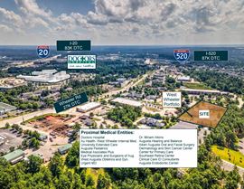 Pad Ready Medical Development Site
