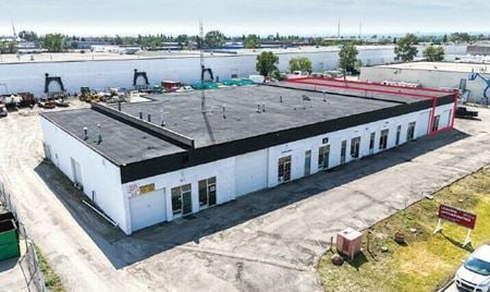 Photo of commercial space at 4415 - 58th Avenue SE in Calgary