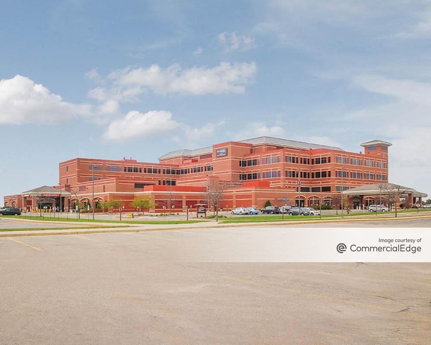 St. Catherine's Medical Center - Advanced Outpatient Surgical Wing
