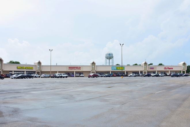 Woodcreek Shopping Center