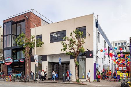 Photo of commercial space at 737-747 Beach St in San Francisco