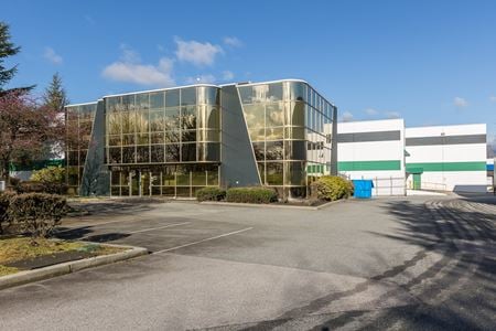 Photo of commercial space at 1495 Kebet Way in Port Coquitlam