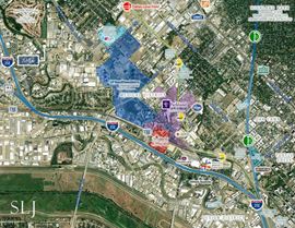Infill Industrial Pad Site