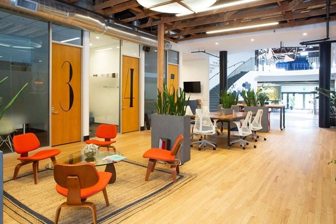 Kiva Cowork - Kiva Cowork Downtown