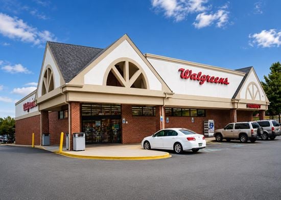 Little Rock Walgreens