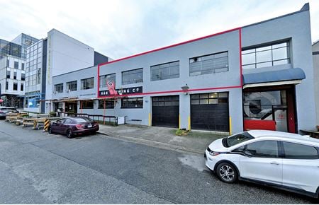 Industrial space for Rent at 54A East 4th Avenue in Vancouver