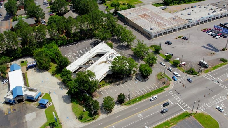 VacantLand space for Rent at 2835 Washington Rd in Augusta
