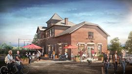 Delaware Rail Depot