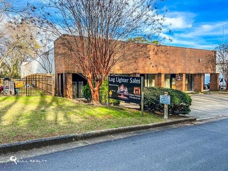 Industrial space for Rent at 121 Bells Ferry Lane in Marietta