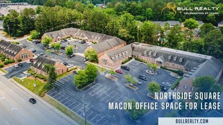 Office space for Rent at 3312 Northside Dr in Macon