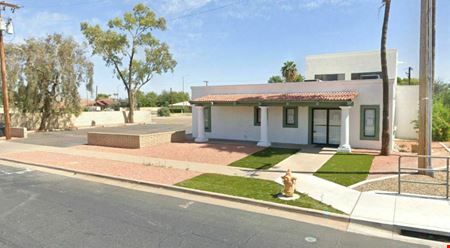 Retail space for Rent at 135 S Mesa Dr in Mesa