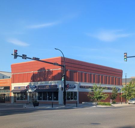 Photo of commercial space at 302 5 Street South in Lethbridge