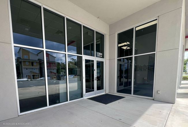 SFTC, Bldg D-200 - Class A Office/Lab/Flex Space for Lease at San Felasco Tech City