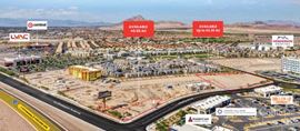 Union Village - Premier Henderson Retail Pad Opportunity