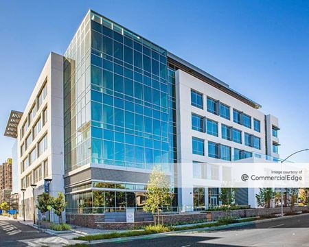 Office space for Rent at 401 San Antonio Road in Mountain View