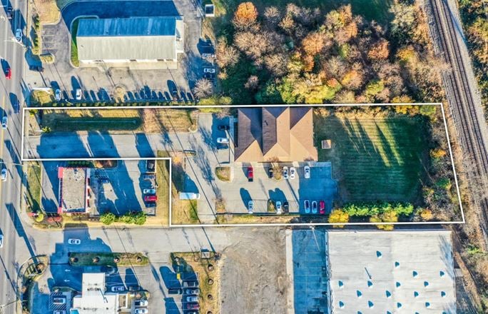 West Main Salem | Medical Office Investment