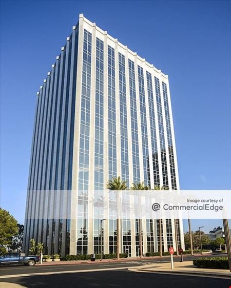 Photo of commercial space at 620 Newport Center Drive in Newport Beach