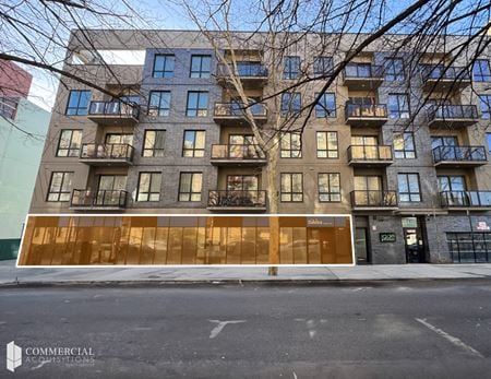 Retail space for Sale at 1414 West 4th Street #C1 in Brooklyn