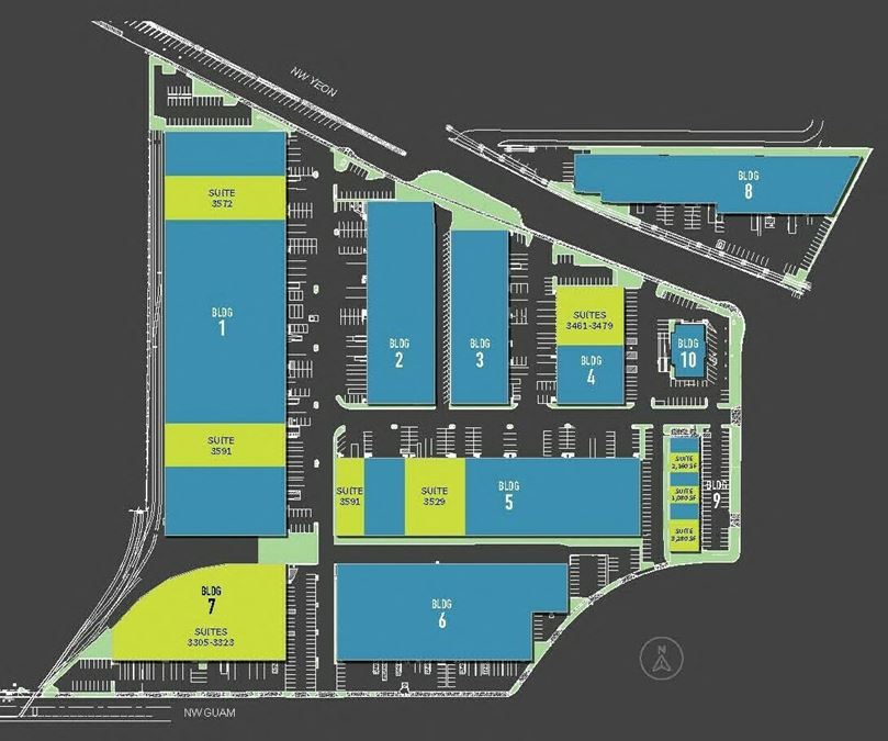 Prologis NW Corporate Park