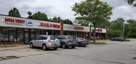 Spring Valley Plaza