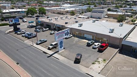 Photo of commercial space at 4636-4640 Menaul Blvd NE in Albuquerque