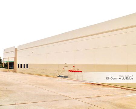 Photo of commercial space at 7420 Security Way in Houston