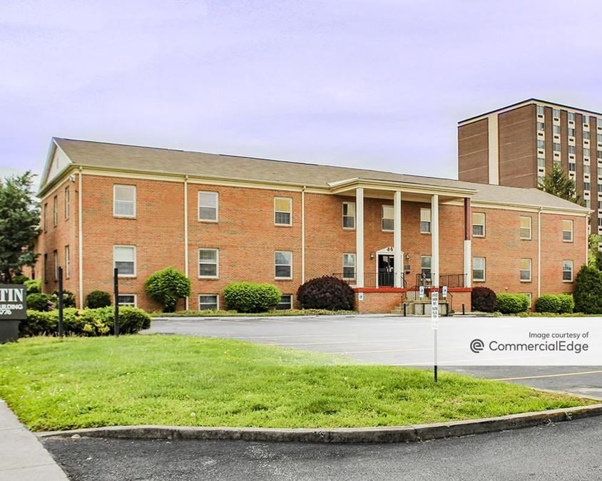 Austin Building 1939 Goldsmith Lane Office Building