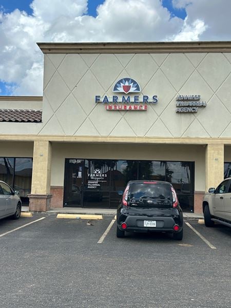 Retail space for Rent at 155 W Mile 3 in Palmhurst