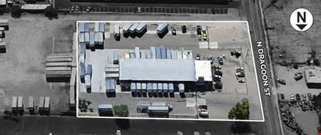 Industrial space for Rent at 2202 N Dragoon St in Tucson
