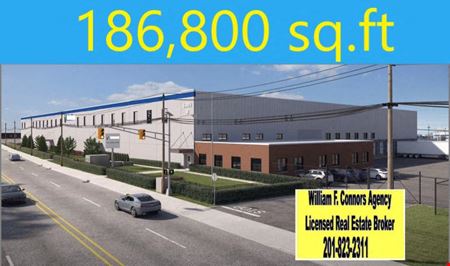 Industrial space for Sale at 6001 Tonnelle Avenue in North Bergen