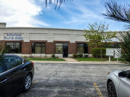 Commercial space for Rent at 215 Remington, Suite G2 in Bolingbrook
