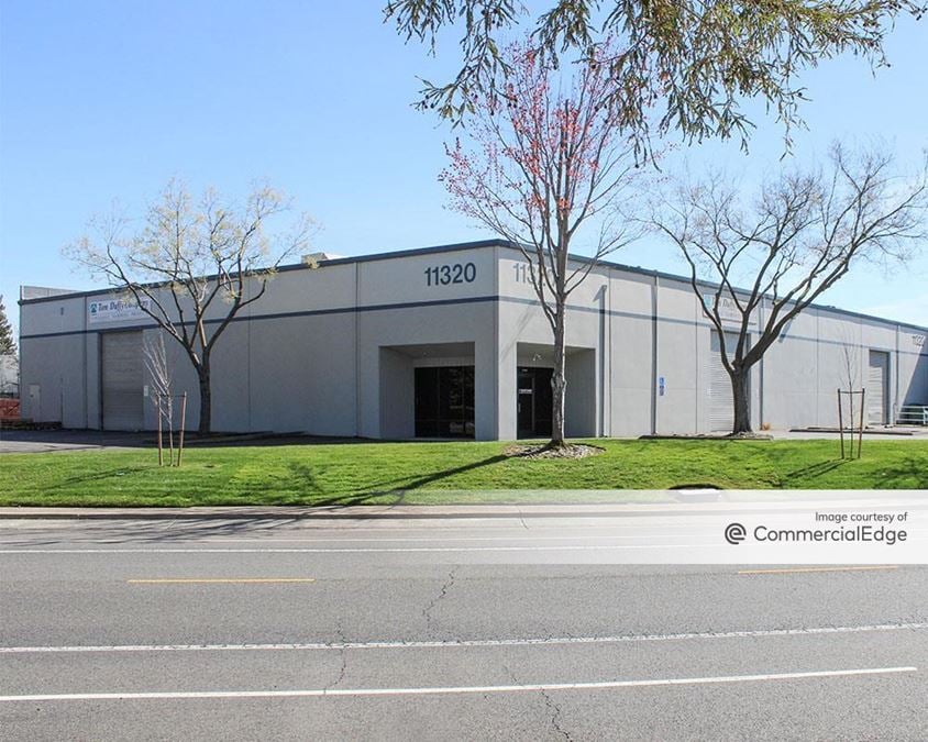 Sunrise Industrial Park - 11320 Trade Center Drive