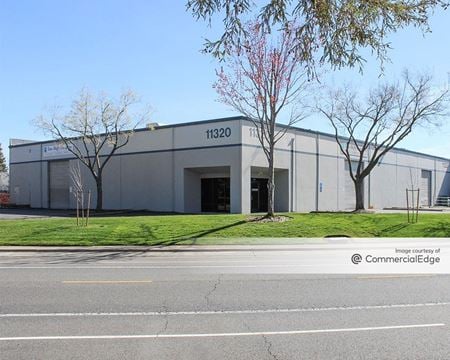 Photo of commercial space at 11320 Trade Center Drive in Rancho Cordova