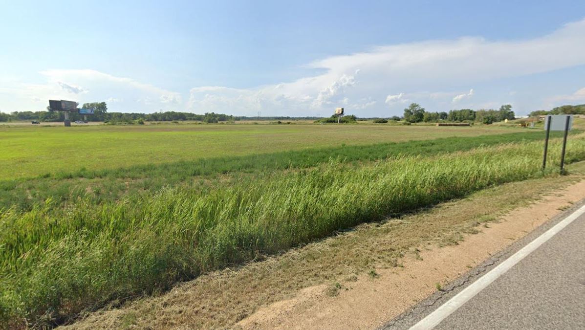 Light Industrial Land in Columbus, 43,147 Vehicles Per Day