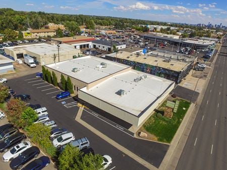 Retail space for Sale at 8101 W Colfax Ave in Lakewood