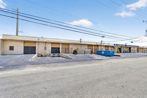 Multi-Bay Industrial Park by FLL Int'l Airport & Port Everglades