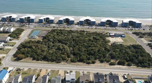 North Topsail Beach Commercial Investment Opportunity
