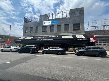 Industrial space for Sale at 770 3rd Avenue in Brooklyn