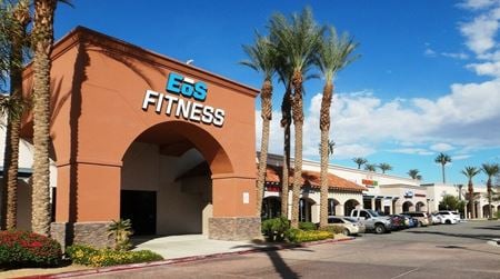Retail space for Rent at 77880-77952 Country Club Drive in Palm Desert