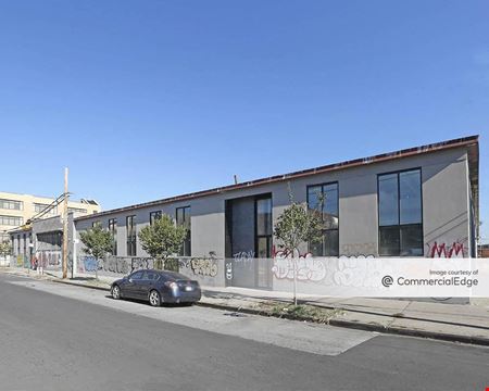 Industrial space for Rent at 65 Porter Avenue in Brooklyn