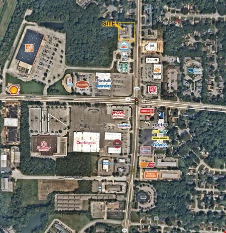 Retail space for Sale at 3081 Covington Pike in Memphis