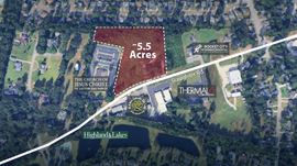 5.5-Acre Mixed-Use Development Site on Slaughter Road