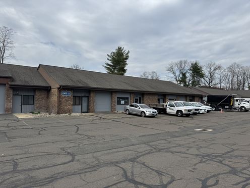 3,750 SF Commercial Condominiums