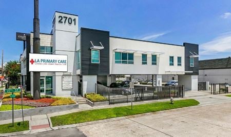 Office space for Rent at 2701 N Causeway Blvd in Metairie